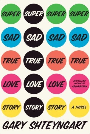 Super Sad True Love Story and the future of publishing