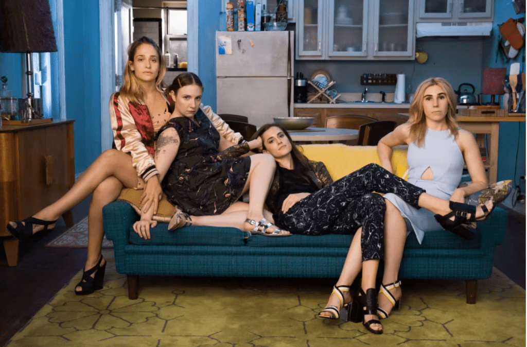 On growing apart, Girls and Friends Like&nbsp;Us