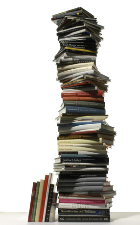 2014: A year in reading