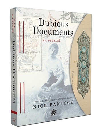 Dubious Documents: A&nbsp;Puzzle