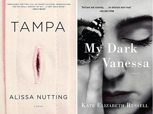 Tampa and My Dark&nbsp;Vanessa