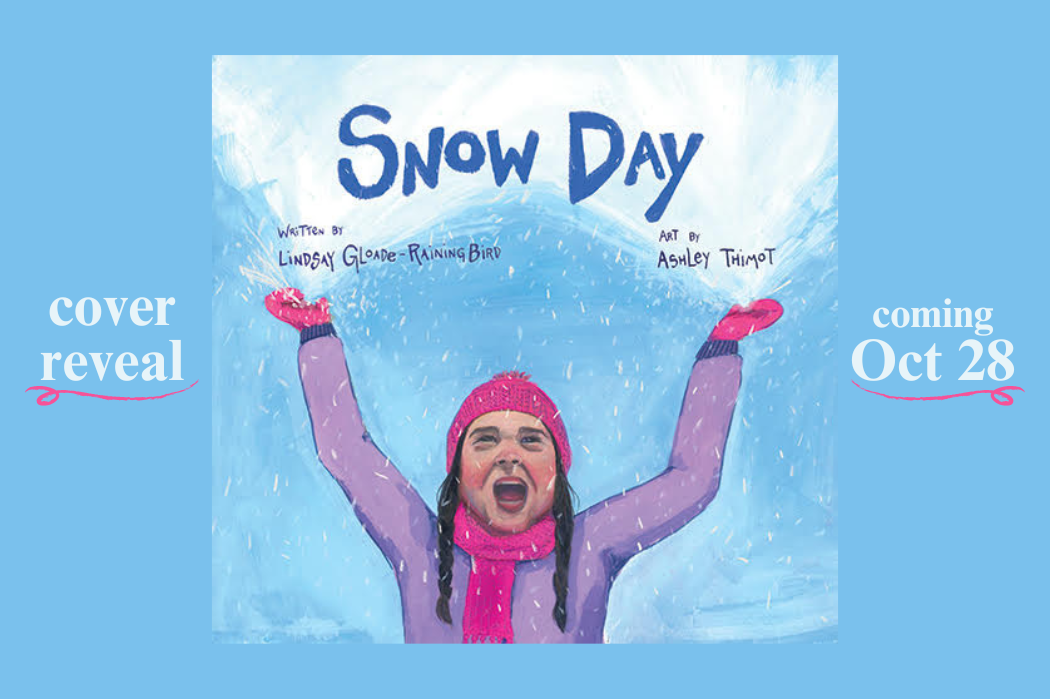 Snow Day cover reveal
