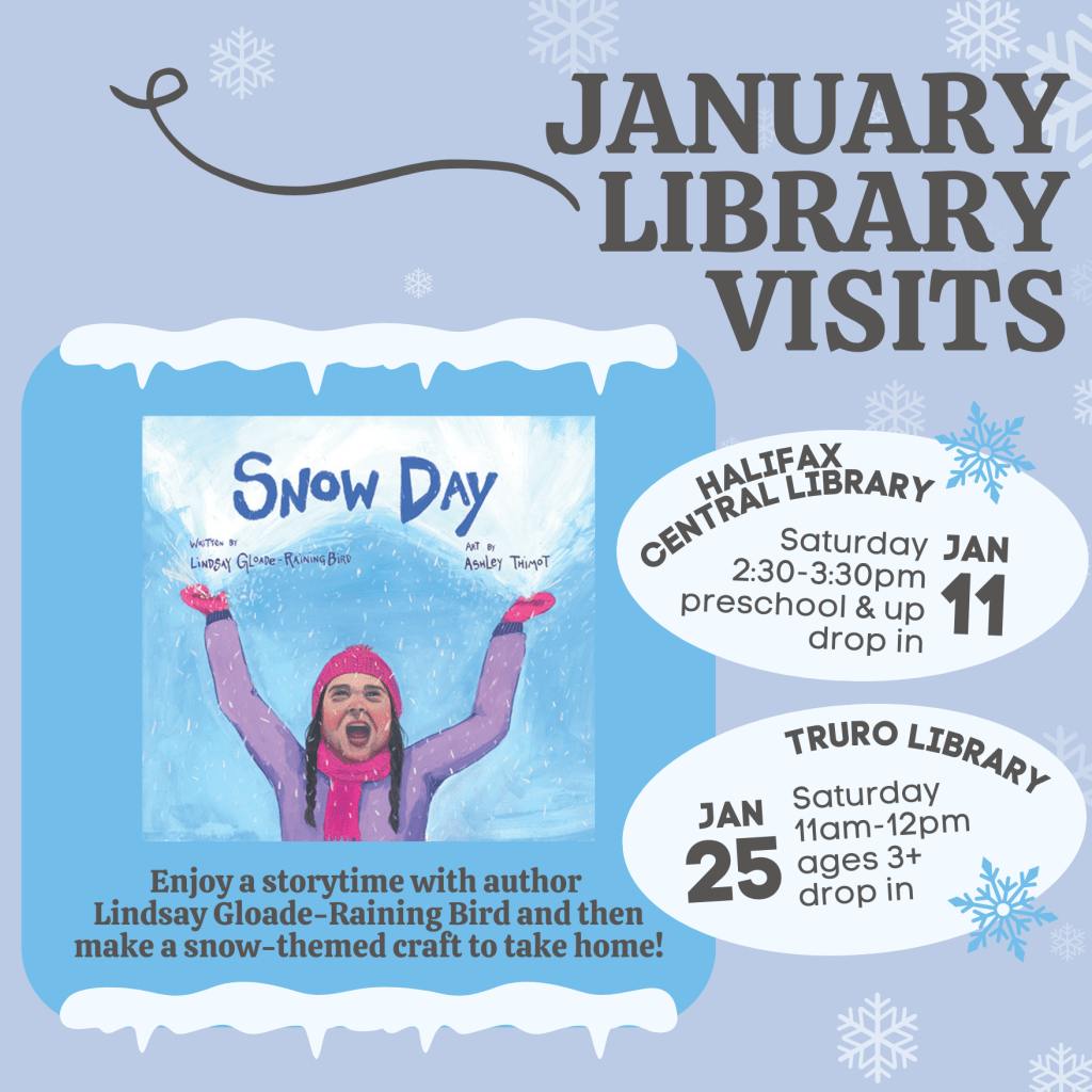 January Library Visits