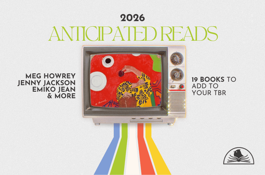 Anticipated Reads 2026